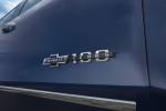 Chevrolet Silverado LTZ Z71 Centennial Edition Crew Cab 2017 года